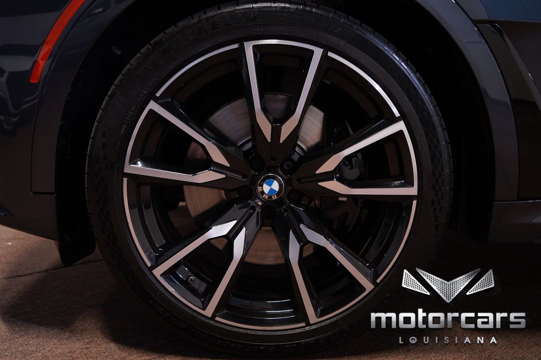 2022 BMW X7