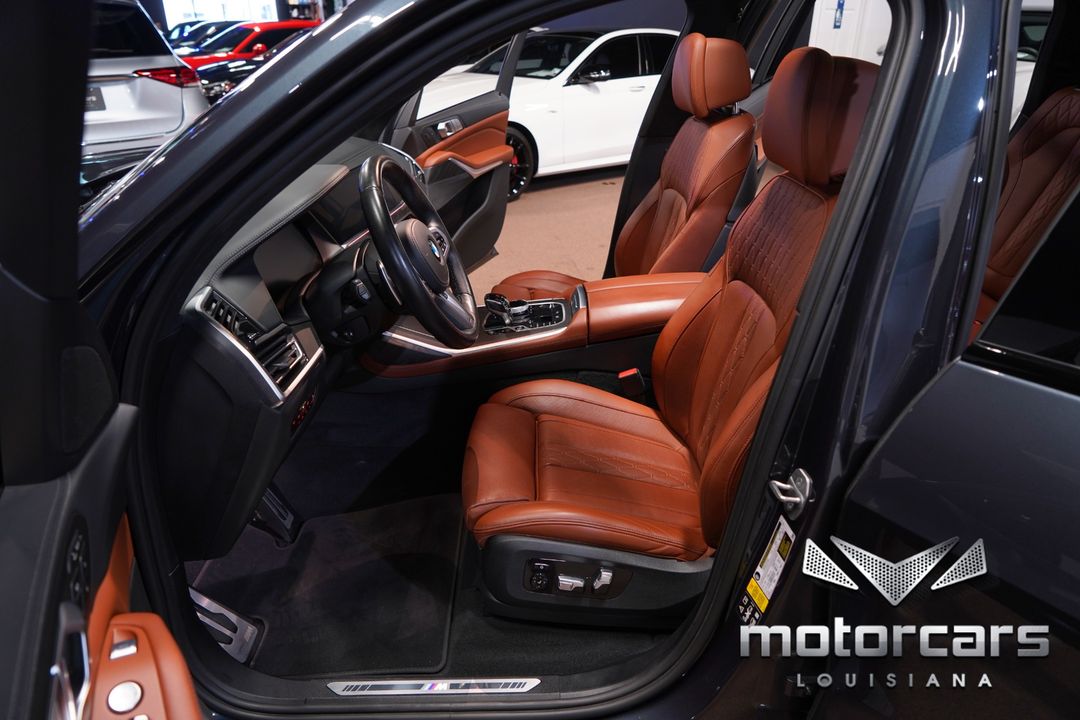 2022 BMW X7