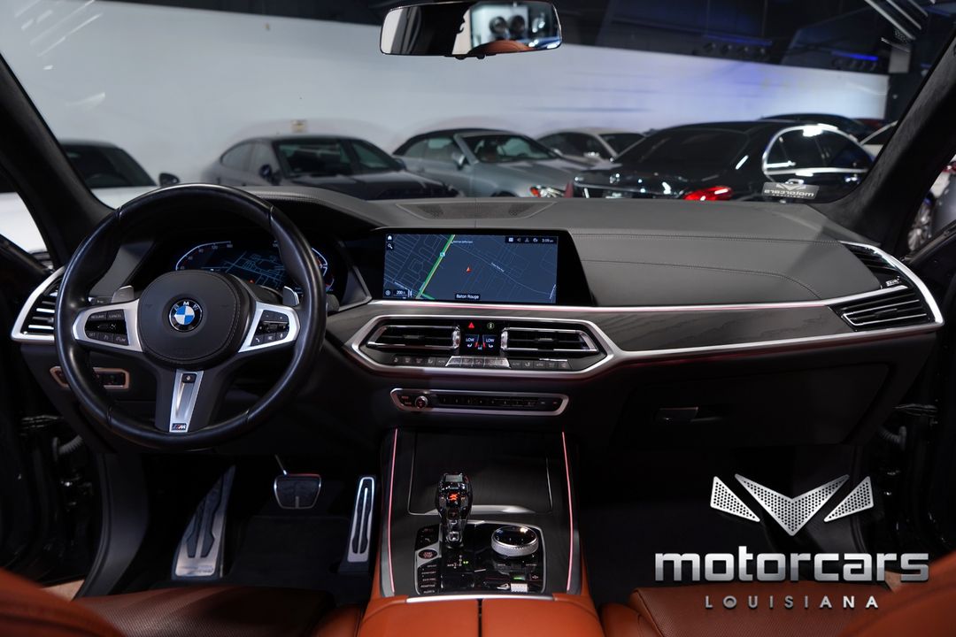 2022 BMW X7