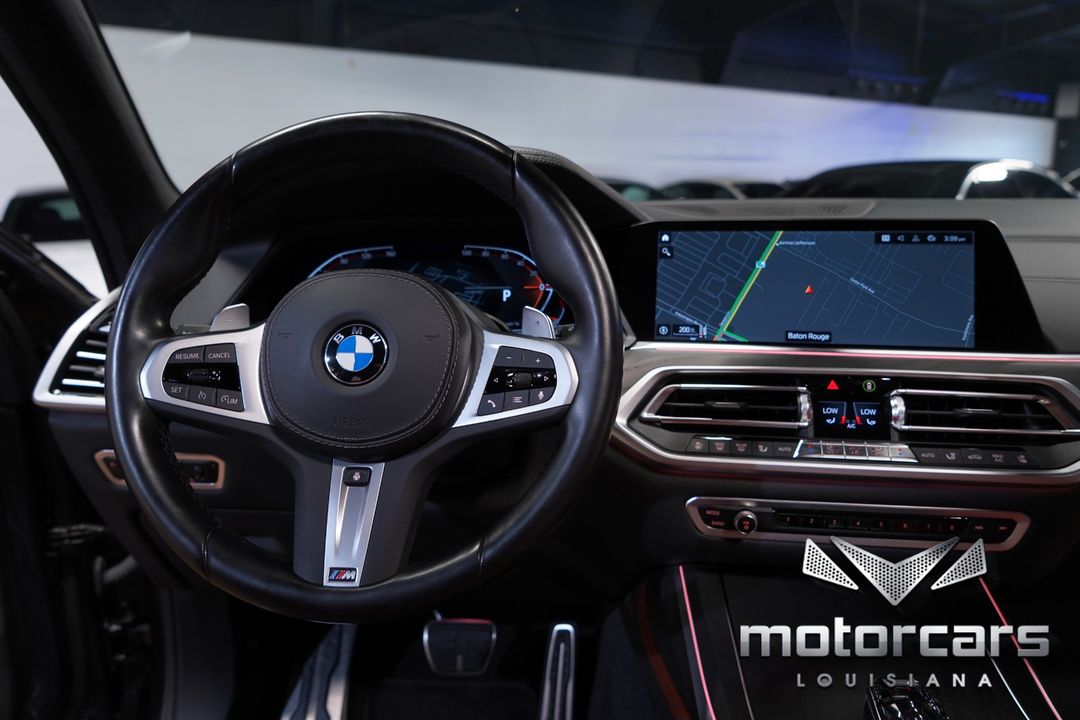 2022 BMW X7