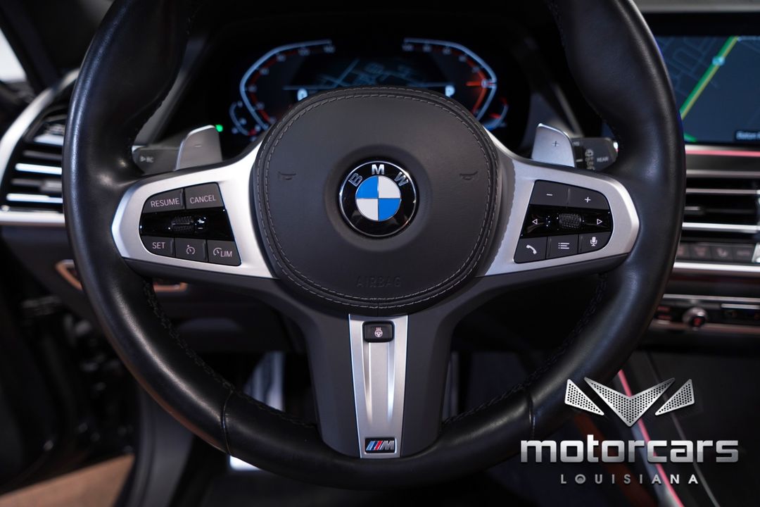 2022 BMW X7