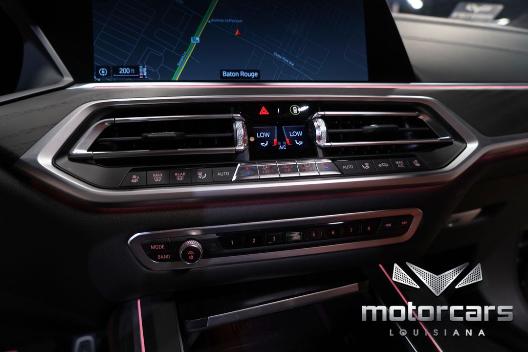 2022 BMW X7