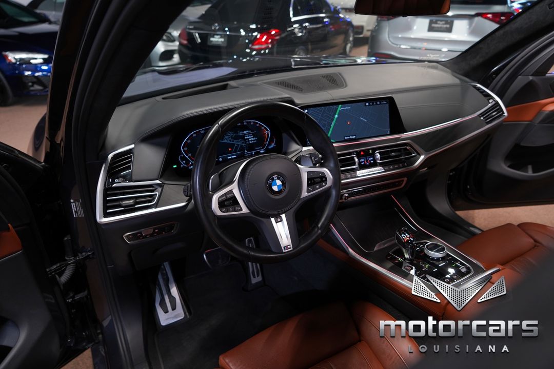 2022 BMW X7