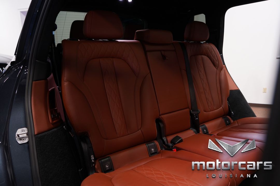 2022 BMW X7