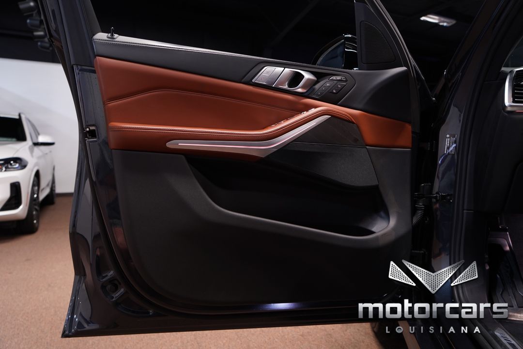 2022 BMW X7