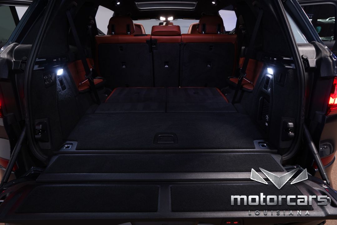 2022 BMW X7