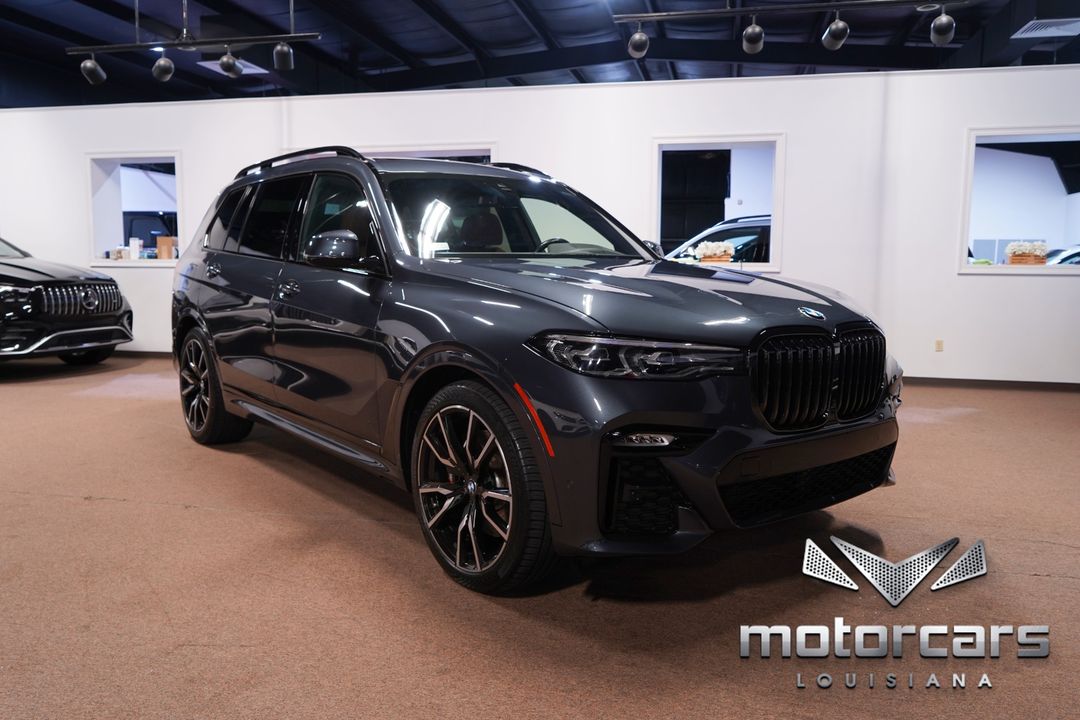 2022 BMW X7