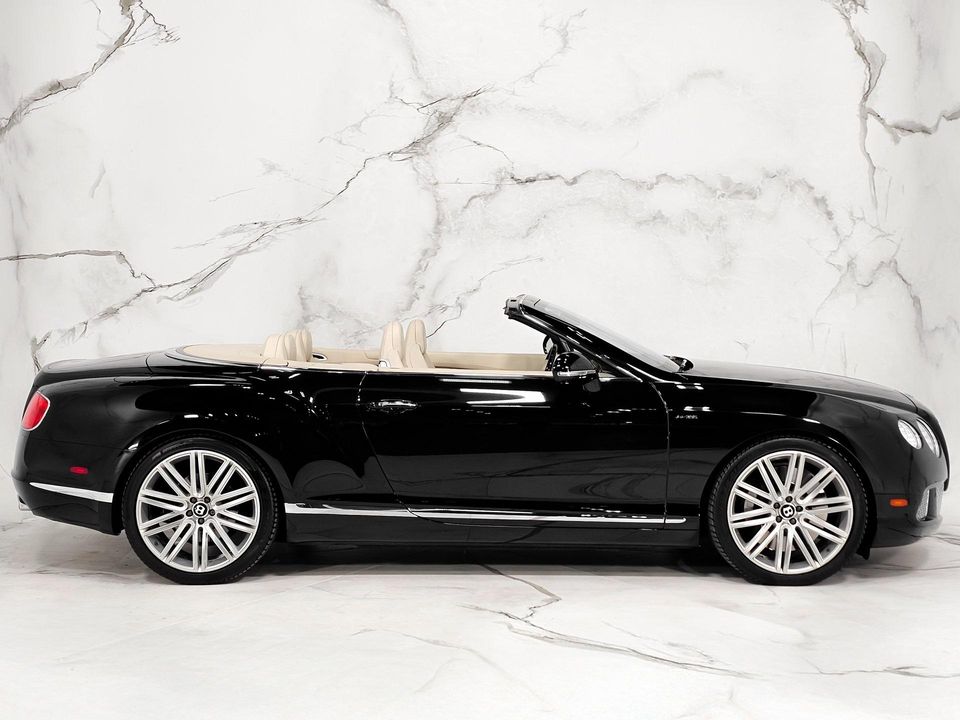 2014 Bentley Continental GTC