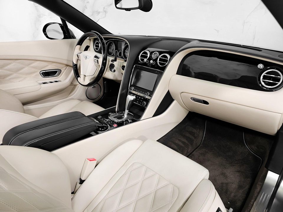 2014 Bentley Continental GTC