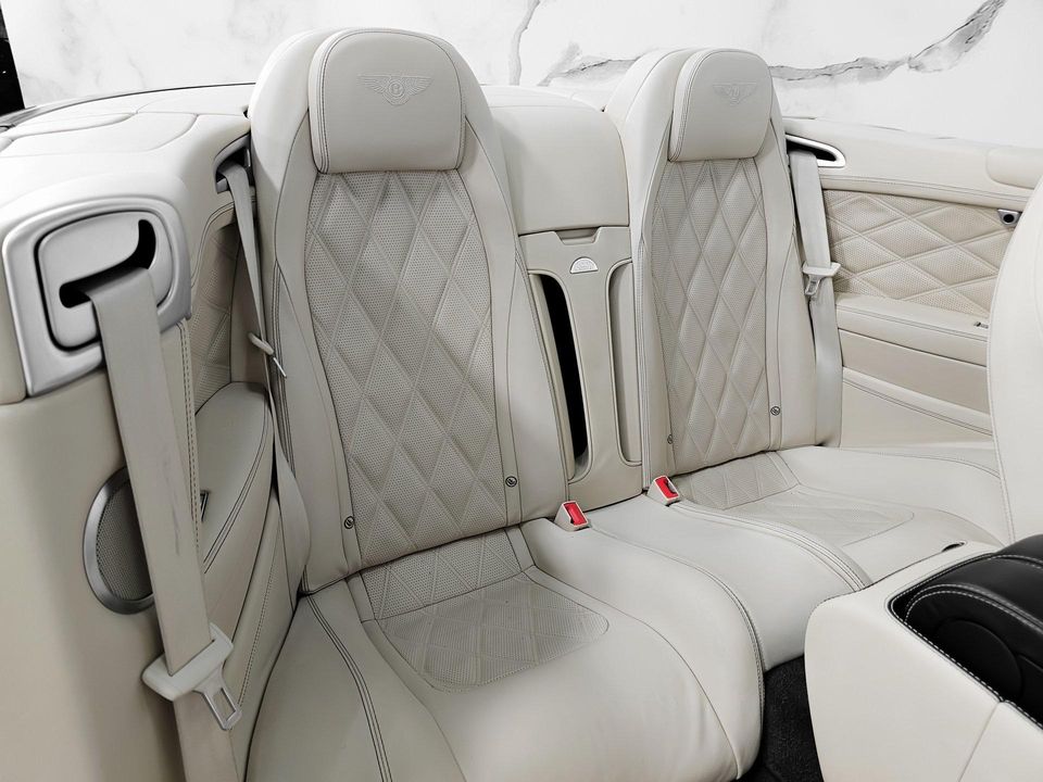 2014 Bentley Continental GTC