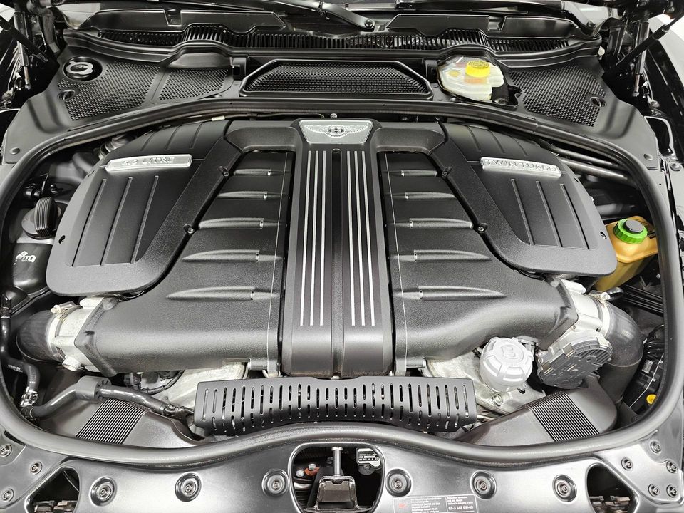 2014 Bentley Continental GTC