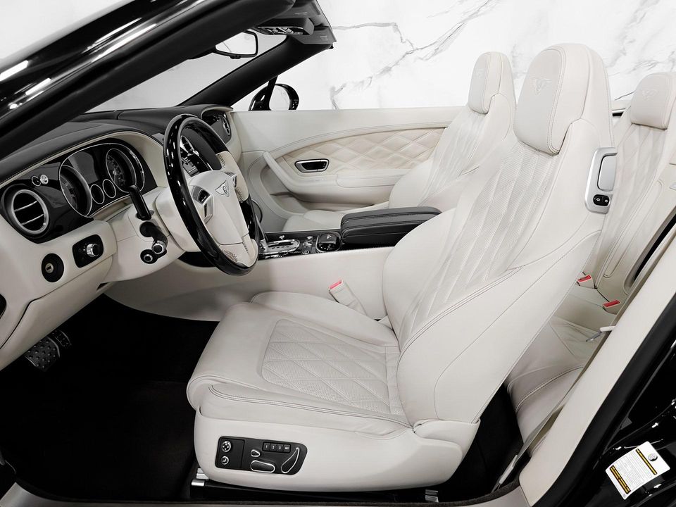 2014 Bentley Continental GTC