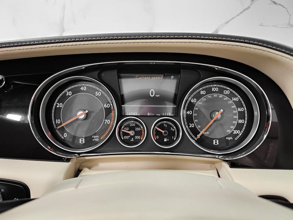 2014 Bentley Continental GTC