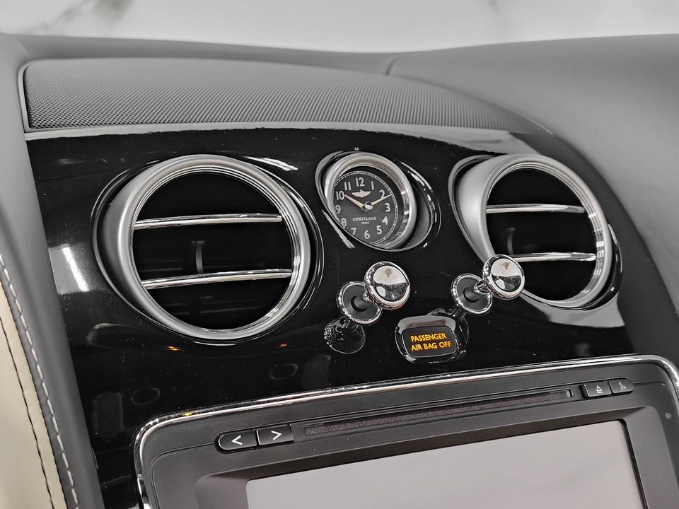 2014 Bentley Continental GTC