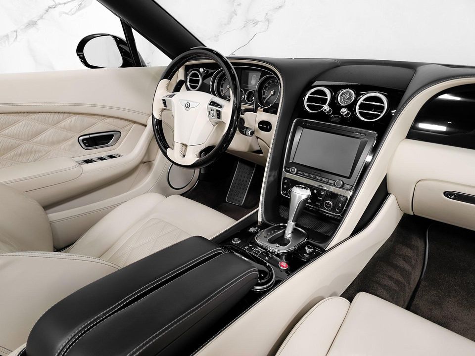 2014 Bentley Continental GTC