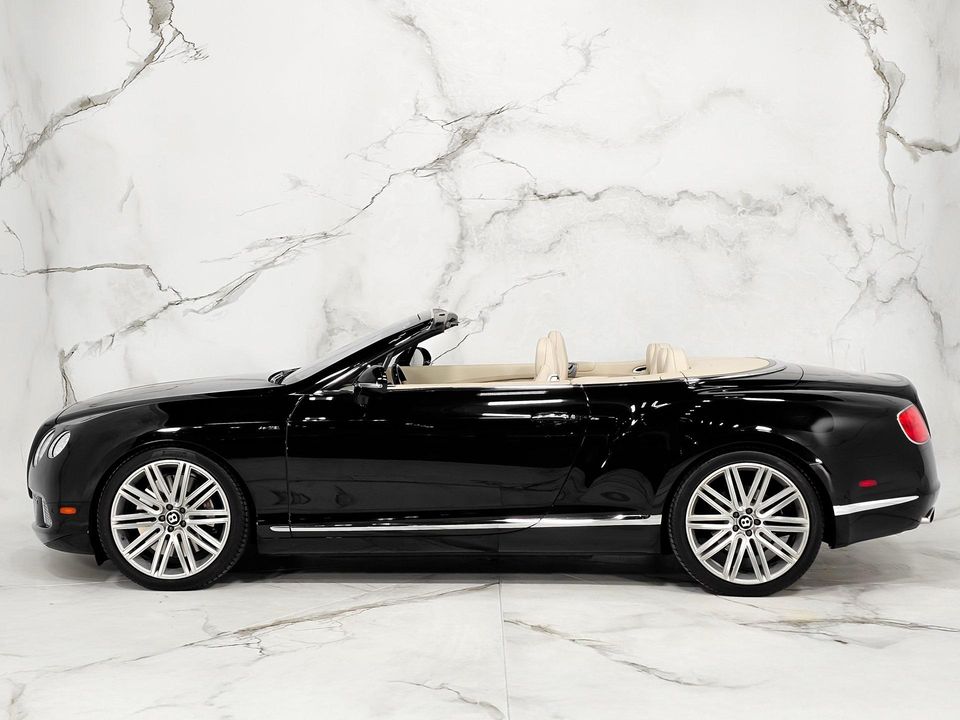 2014 Bentley Continental GTC