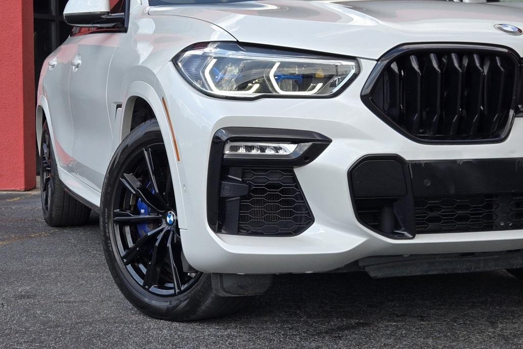 2020 BMW X6