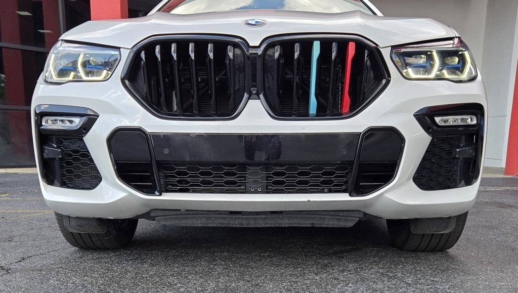 2020 BMW X6