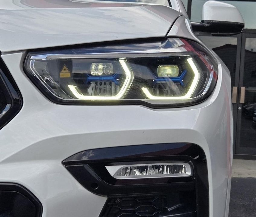 2020 BMW X6