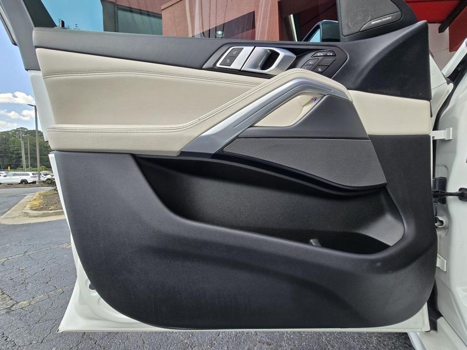2020 BMW X6