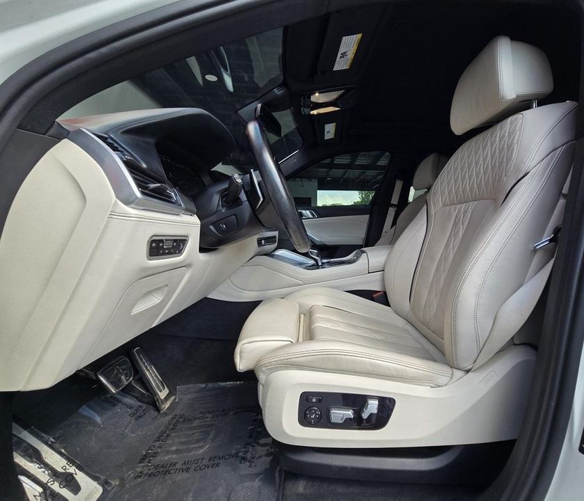 2020 BMW X6