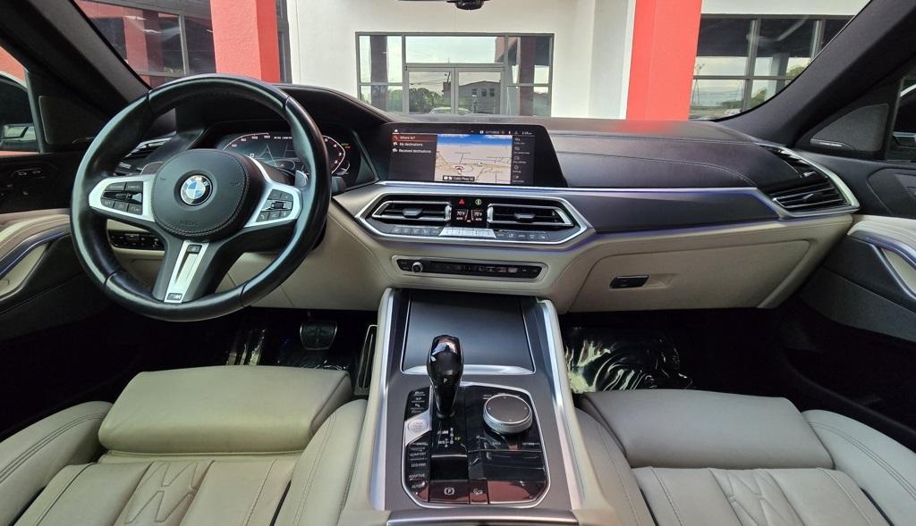 2020 BMW X6