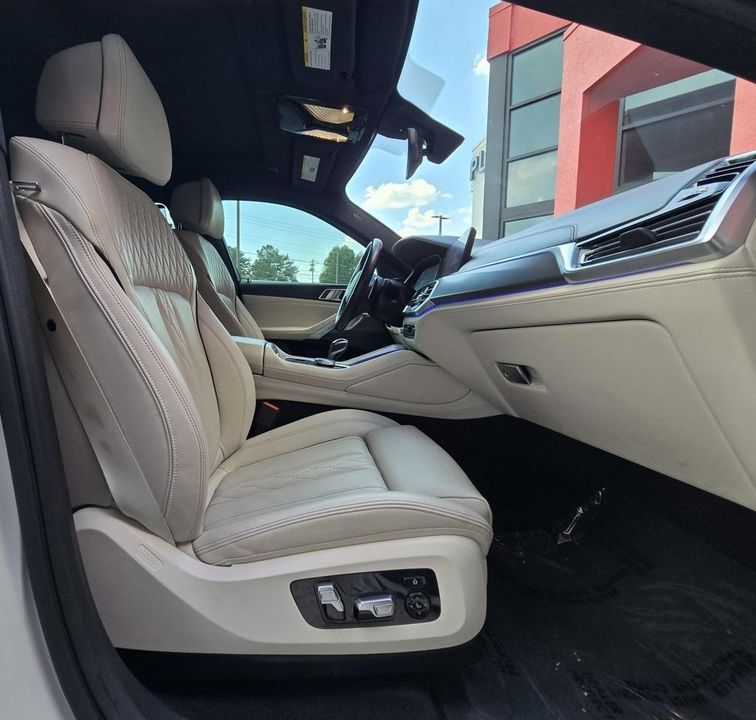 2020 BMW X6