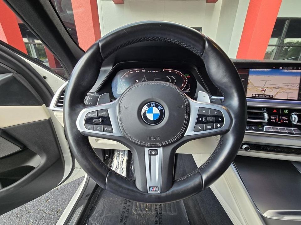 2020 BMW X6