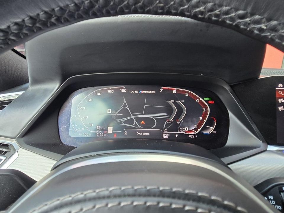 2020 BMW X6