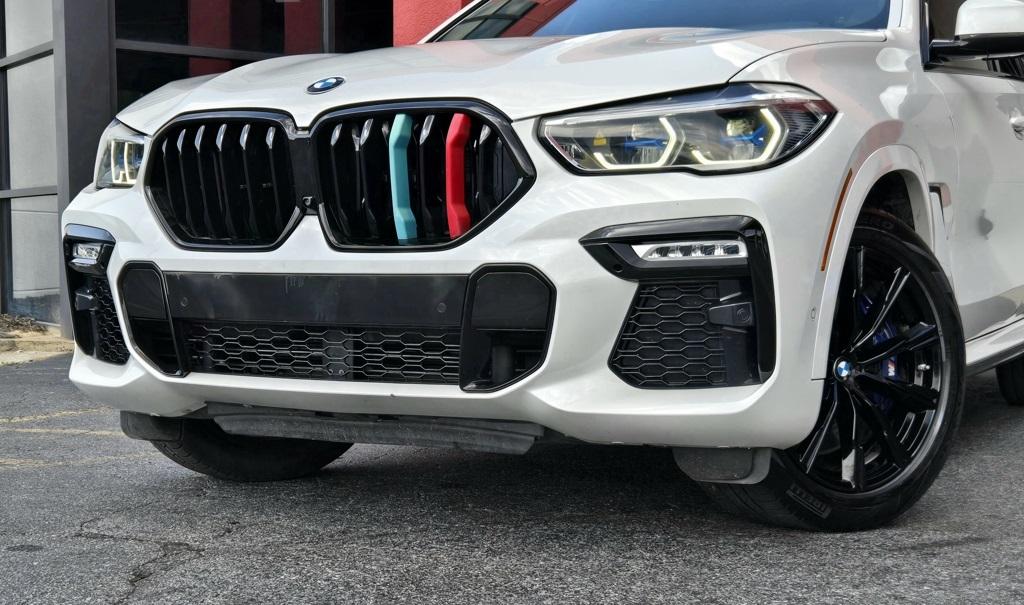 2020 BMW X6
