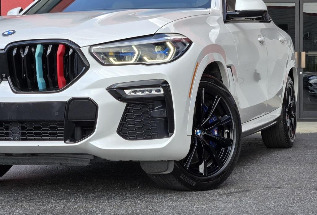 2020 BMW X6