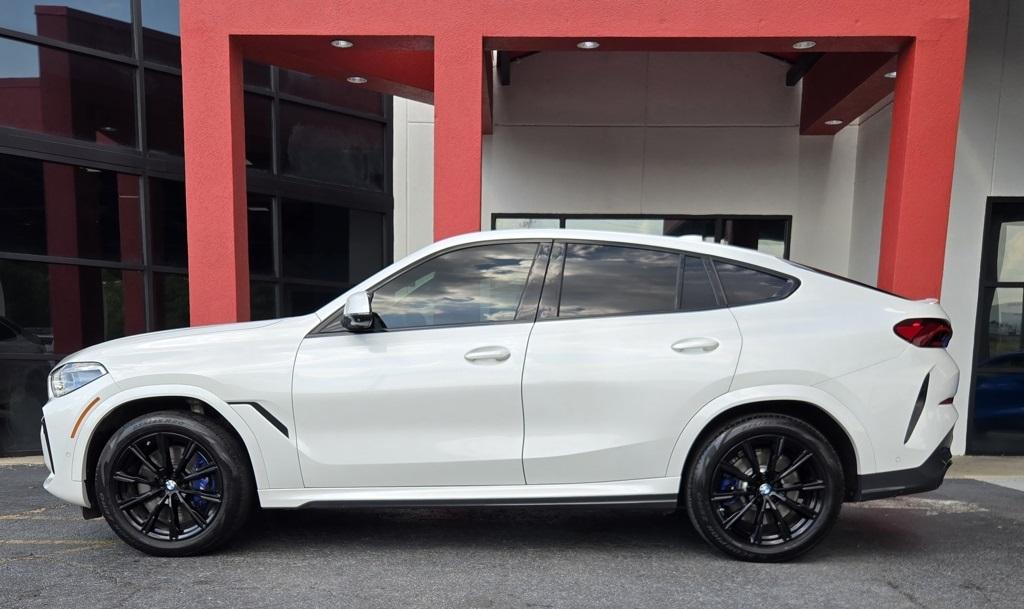 2020 BMW X6