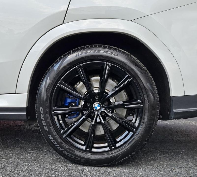 2020 BMW X6