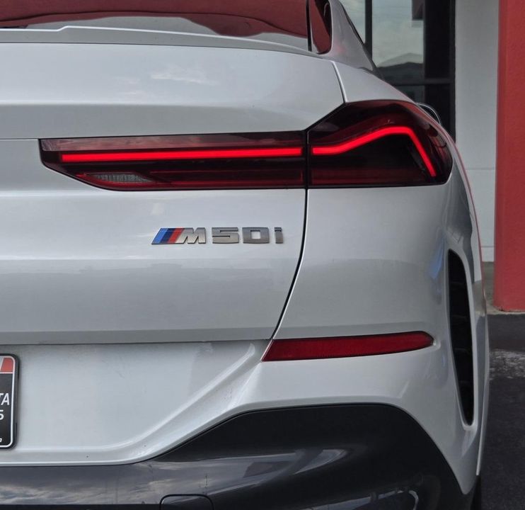 2020 BMW X6