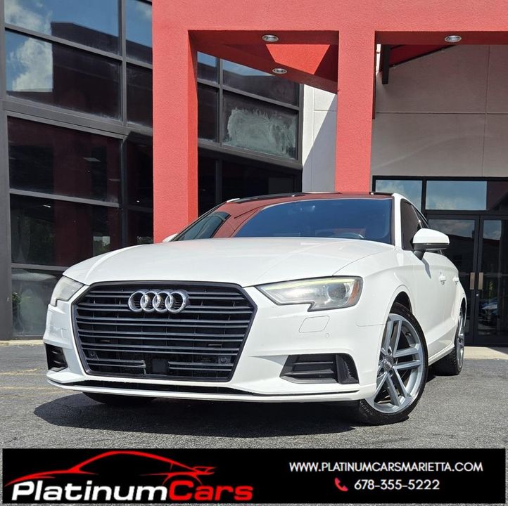 2020 Audi A3