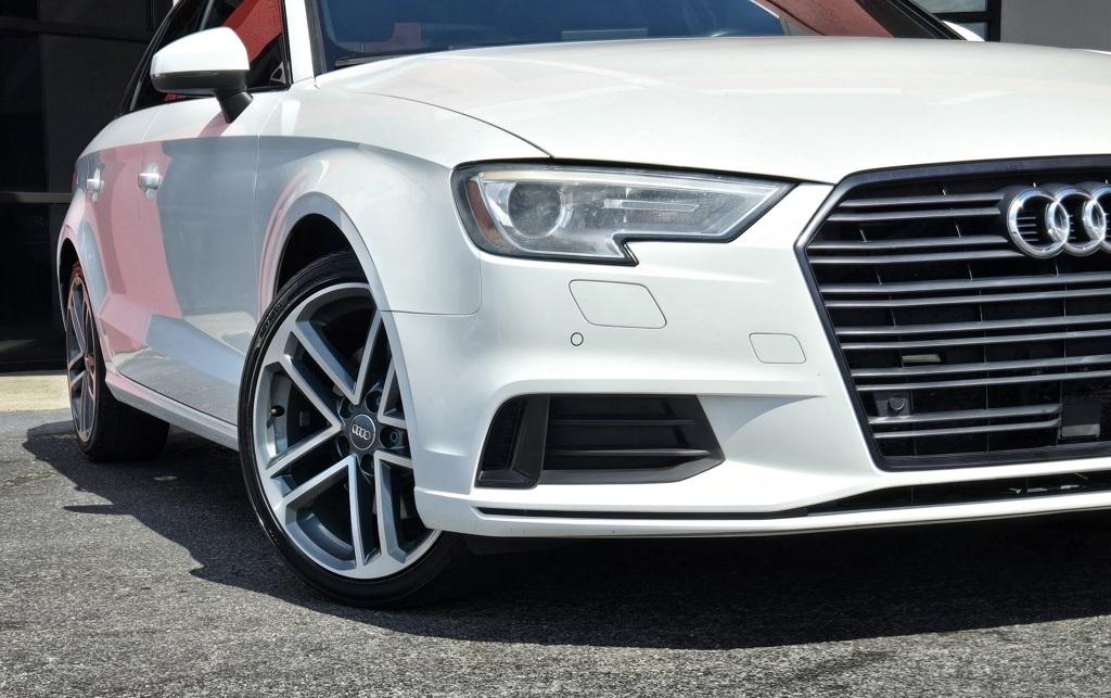 2020 Audi A3
