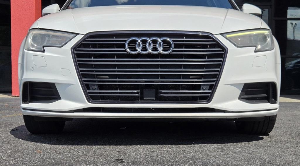 2020 Audi A3