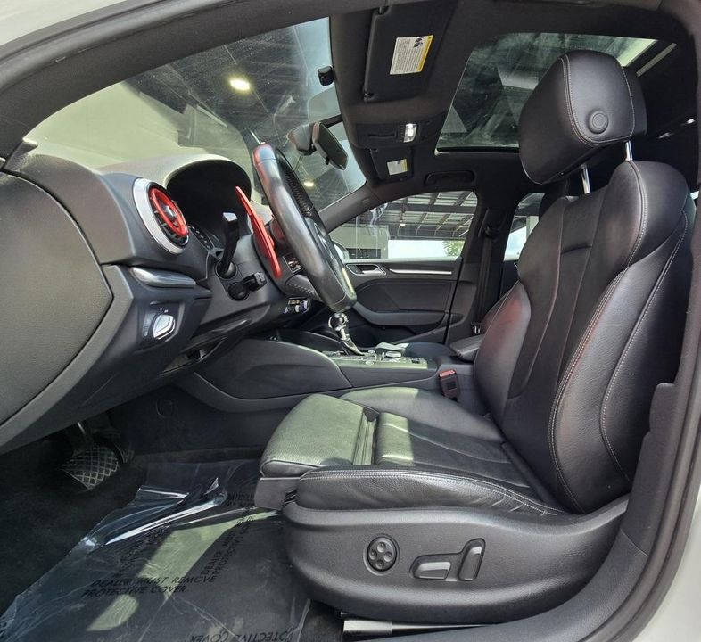 2020 Audi A3
