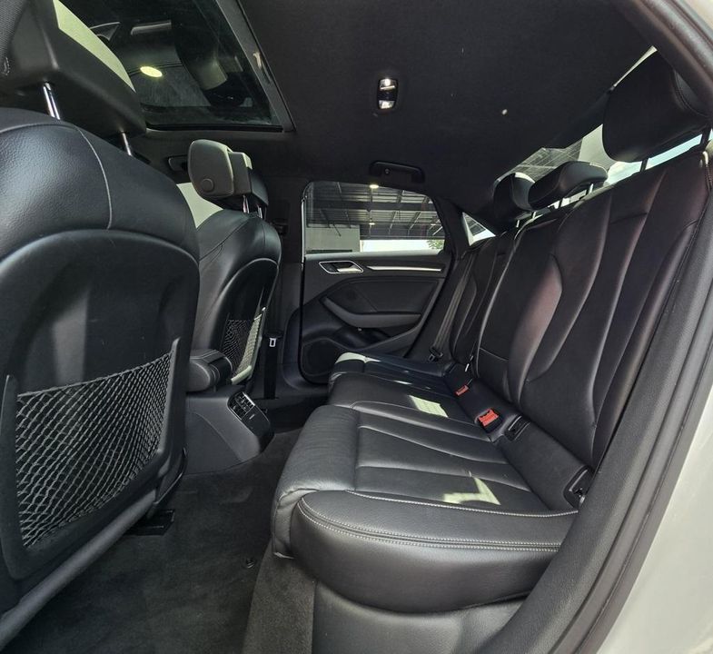 2020 Audi A3