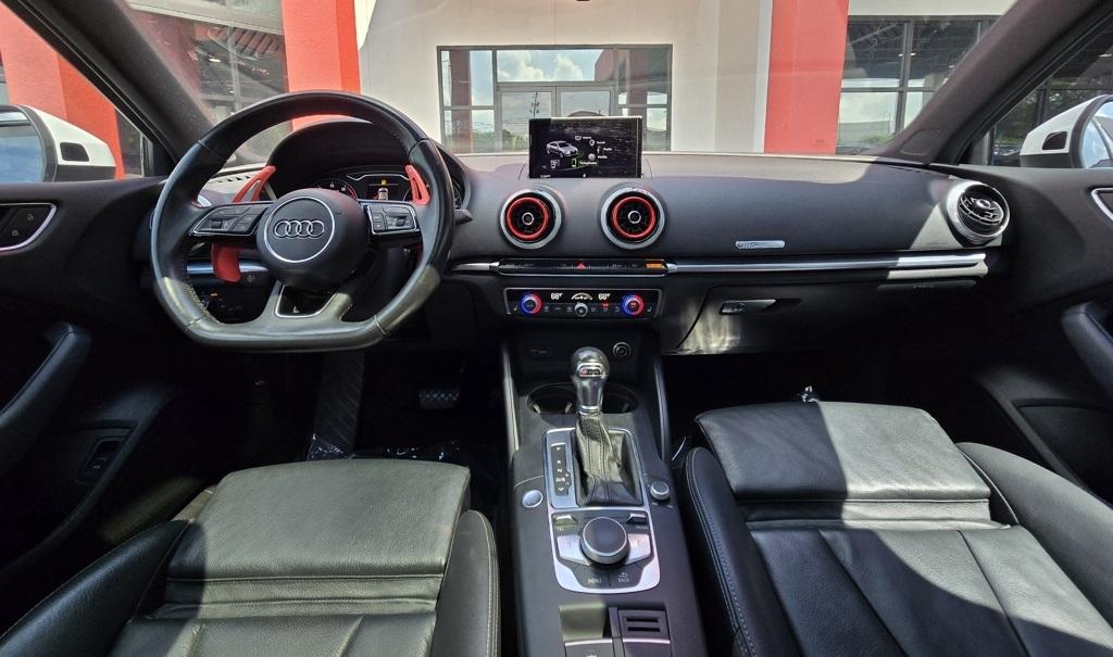 2020 Audi A3