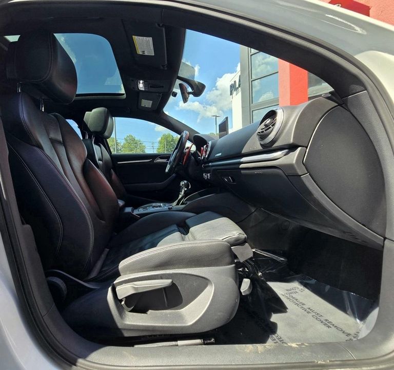 2020 Audi A3