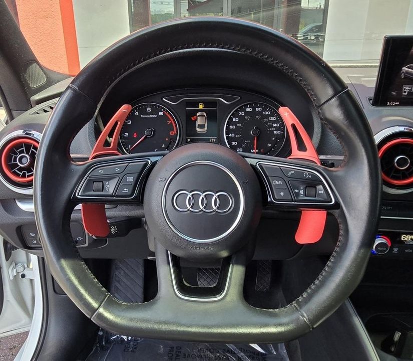 2020 Audi A3