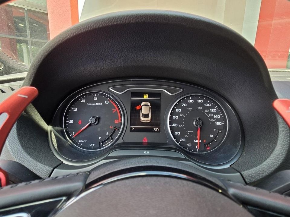 2020 Audi A3