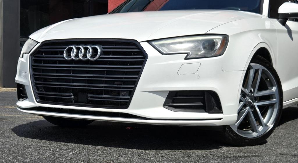 2020 Audi A3