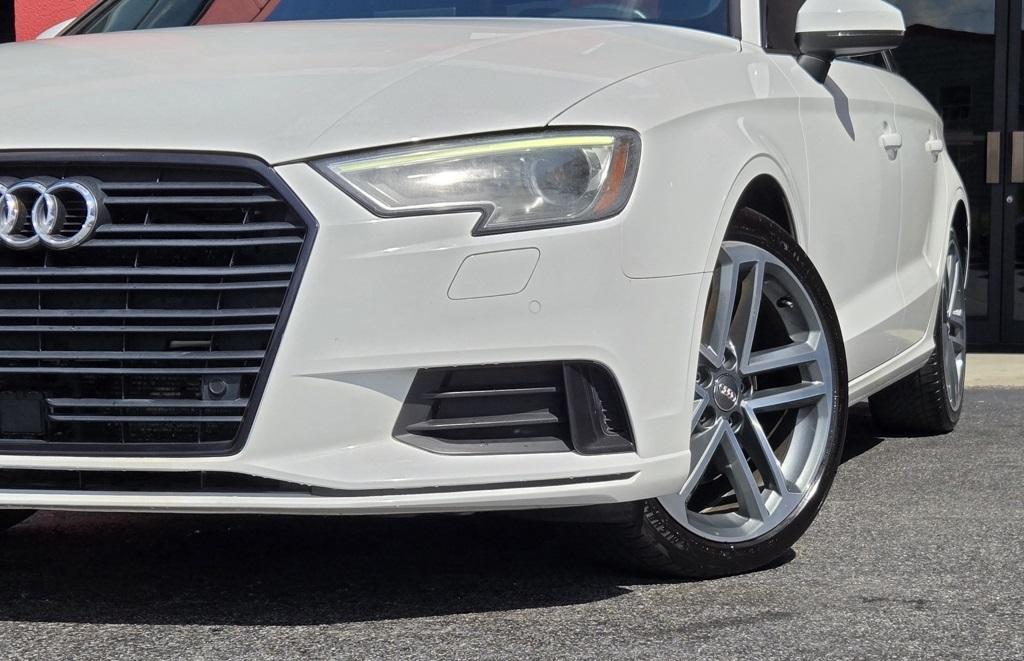 2020 Audi A3