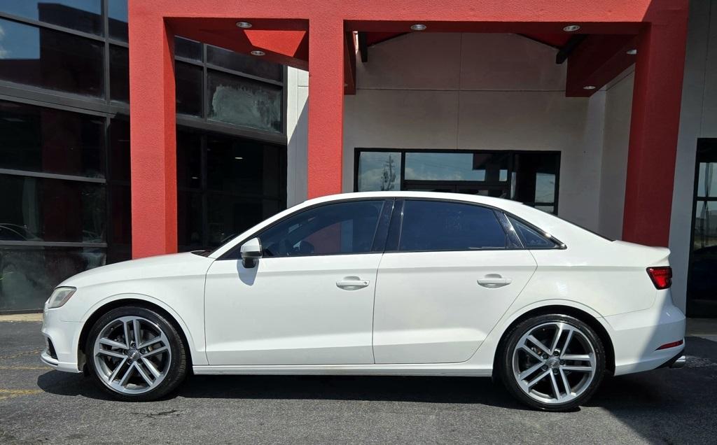 2020 Audi A3