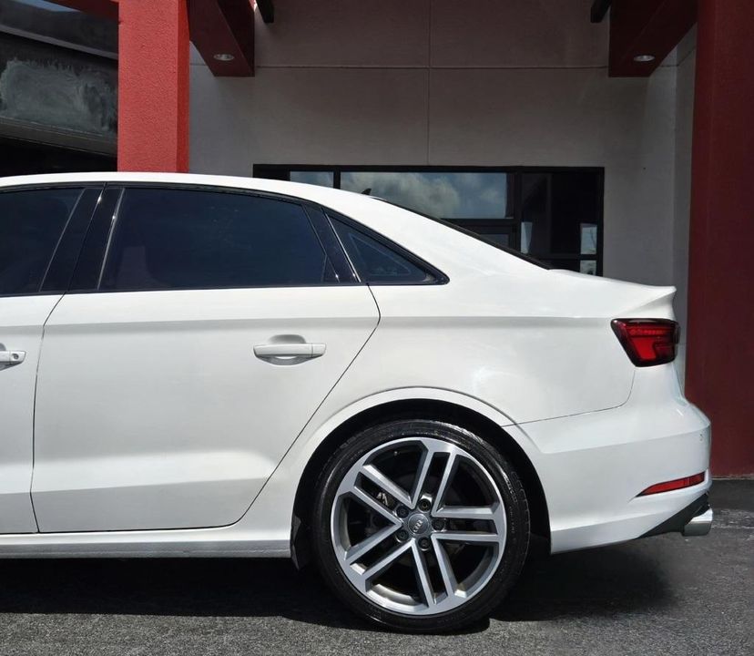 2020 Audi A3
