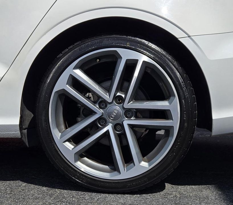 2020 Audi A3
