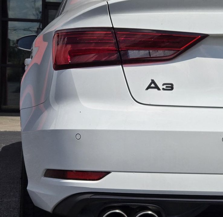 2020 Audi A3