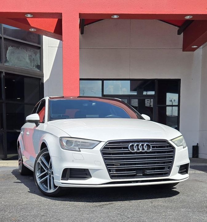 2020 Audi A3